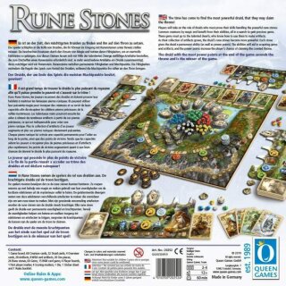 Rune Stones (Multilingual)