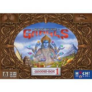 Rajas of the Ganges - Goodie-Box 1 (Multilingual)