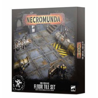 Necromunda: Zone Mortalis Floor Tile Set (300-59)