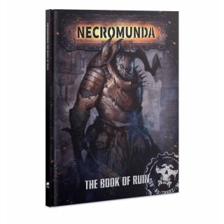 Necromunda: The Book of Ruin (EN) (300-60)