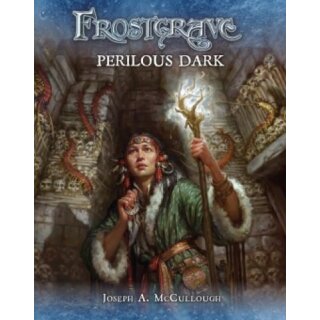 Frostgrave: Perilous Dark (EN)