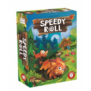 Speedy Roll (Multilingual)