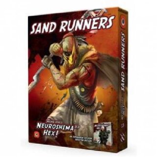 Neuroshima Hex! 3.0: Sand Runners (DE)