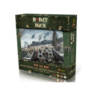 D-Day Dice (2nd Edition) (EN)