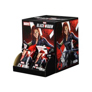 Marvel HeroClix: Black Widow Movie Gravity Feed Display (24) (EN)