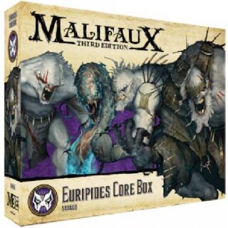 Malifaux 3rd Edition - Euripides Core Box - EN
