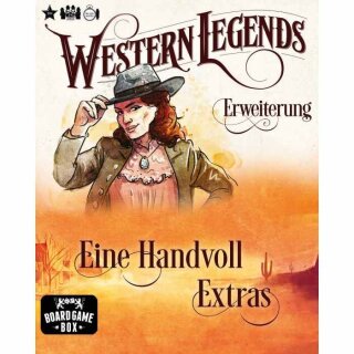 Western Legends - Eine Handvoll Extras (DE)