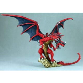 Pathfinder Red Dragon (15cm Spannweite)
