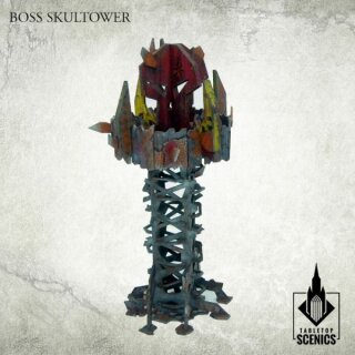 Boss Skulltower