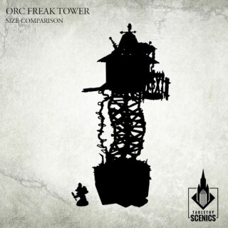 Orc Freak Tower
