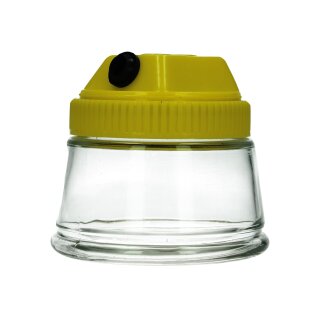 MK3 Airbrush Cleaning Pot (gelb)