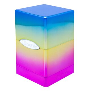 UP - Deck Box - Satin Tower - Hi-Gloss Rainbow