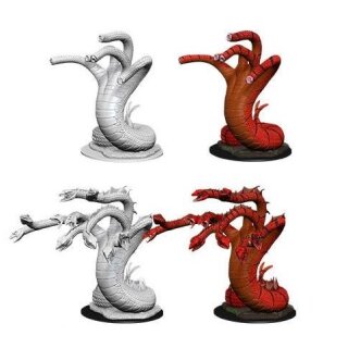 Hydra: Pathfinder Battles Deep Cuts Unpainted Miniatures