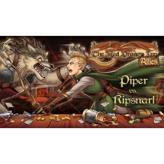 Red Dragon Inn: Allies - Piper vs. Ripsnarl (EN)