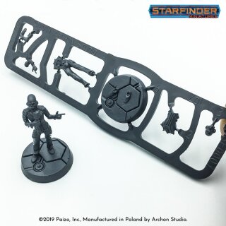 Starfinder Miniatures: Zo!