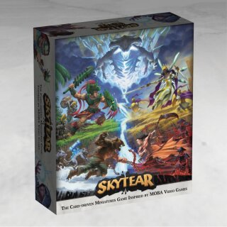 Skytear Starter Box Season One (DE)